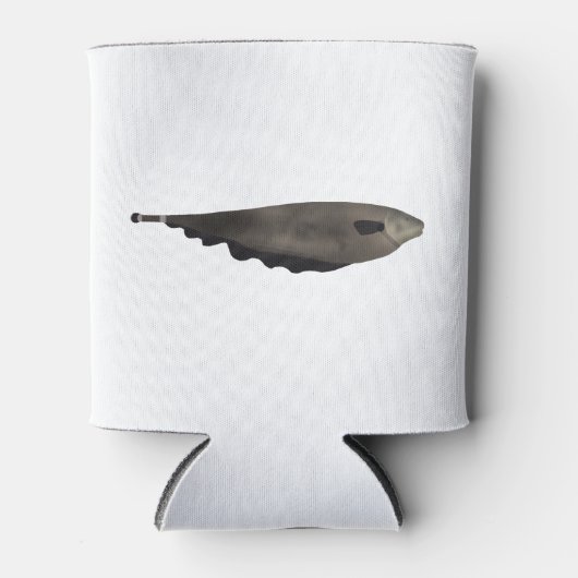 Black Ghost Dosenkühler (Vorderseite)