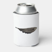 Black Ghost Dosenkühler (Kanne Rückseite)