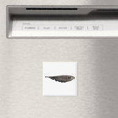 Black Ghost Magnet (In Situ (Geschirrspüler))