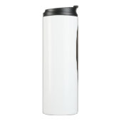 Black Ghost Thermosbecher (Nach links gedreht)