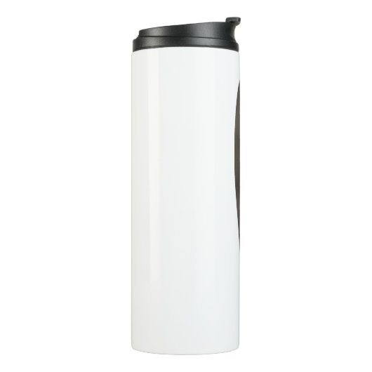 Black Ghost Thermosbecher (Nach links gedreht)