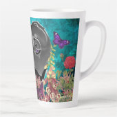 BLACK - GINKGO CHOW - Letzte Tasse (Rechts)