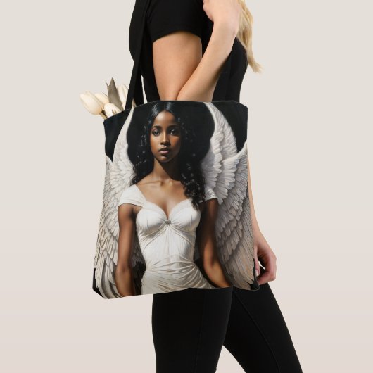 Black Girl Angel Tasche (Von Nahem)