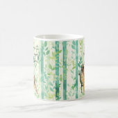 Black Girl Cosy Reading Kaffeetasse (Mittel)