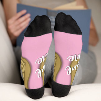 Black Girl Lieben Jane Socks Socken