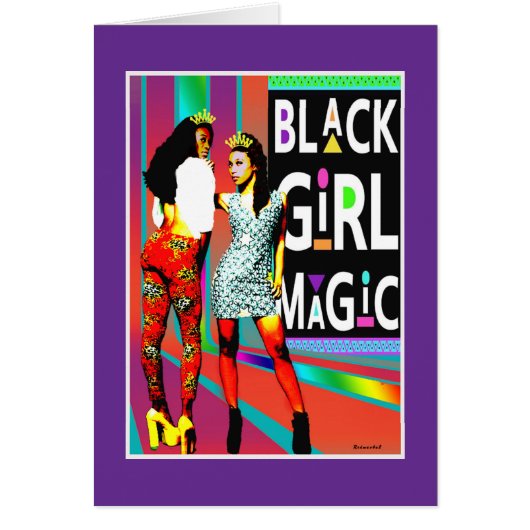 Black Girl Magic (Vorne)