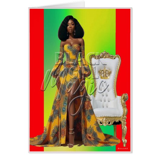 Black Girl Magic (Vorne)