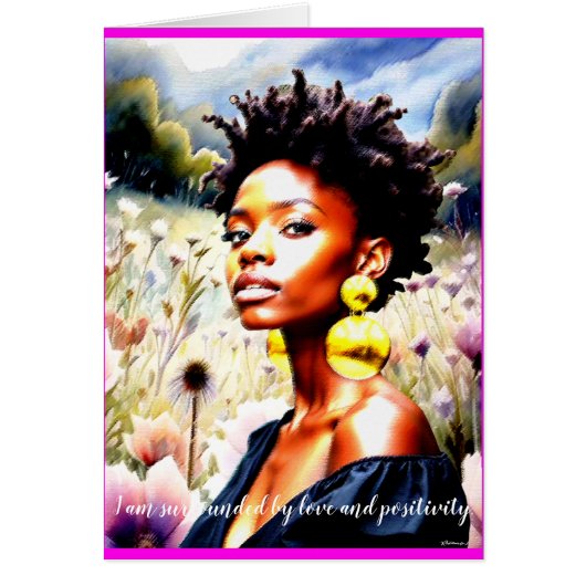 Black Girl Magic (Vorne)