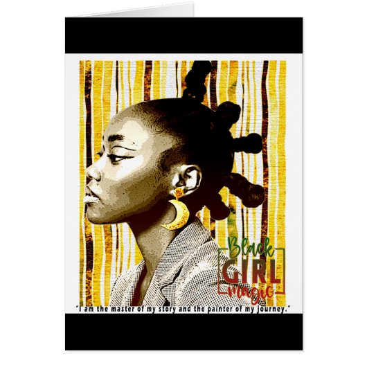 Black Girl Magic (Vorne)