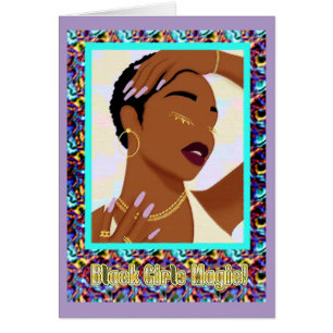 Black Girl Magic