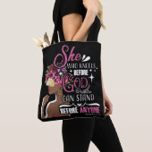 Black Girl Magic Afro Women Tasche (Von Nahem)