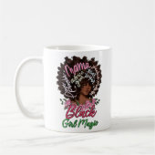 Black Girl Magic Kaffeetasse (Links)