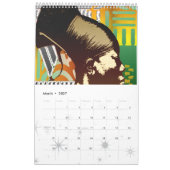 Black Girl Magic Kalender (Mär 2027)