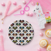 Black Girl Magic Melanin Freunde Party Teller (Party)