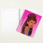 Black Girl Magic Planner, Manifestationsplaner Planer (Anzeige)