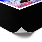 Black Girl Magic: Poster (Ecke)