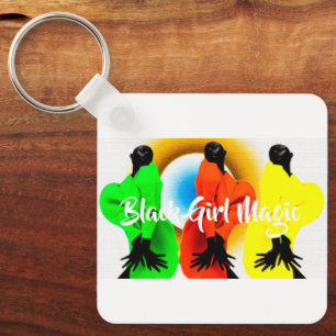 Black Girl Magic Schlüsselanhänger