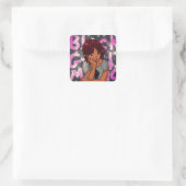 Black Girl Magic Sticker (Tasche)