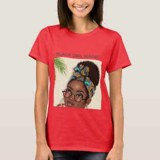 Black Girl Magic T - Shirt
