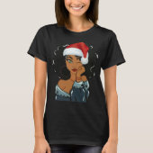 Black Girl Magic T-Shirt (Vorderseite)
