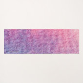 Black Girl Magic Yogamatte (Rückseite (Horizontal))