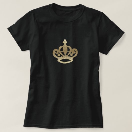 "Black Girls Magic" T-Shirt (Design vorne)
