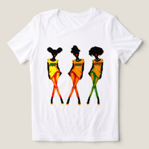 Black Girls Magic Tri-Blend Shirt