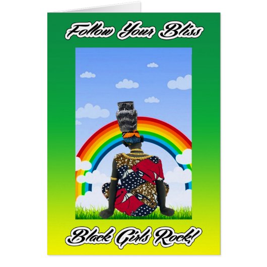 Black Girls Rock! (Vorne)