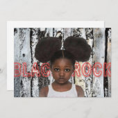 Black Girls Rock (Vorne/Hinten)