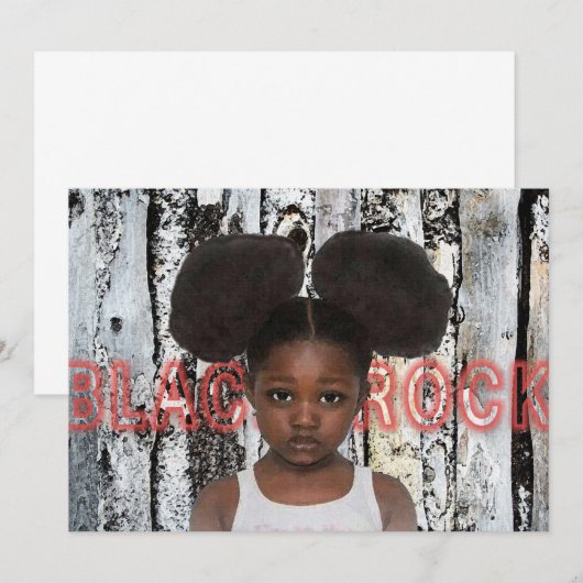 Black Girls Rock (Vorne/Hinten)