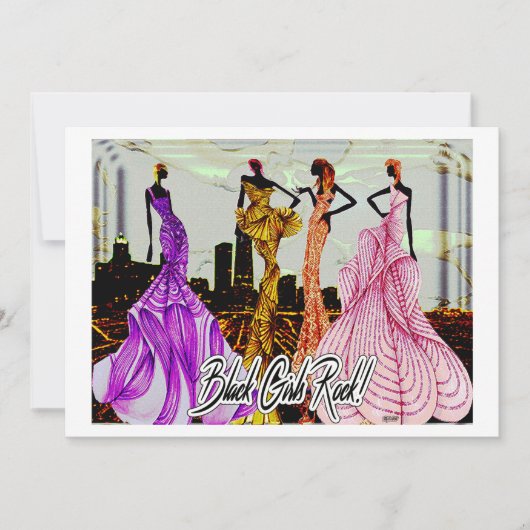 Black Girls Rock! (Vorderseite)