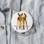 Black Girls Rock! Button (Beispiel)