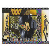 Black Girls Rock! Kalender (Titelbild)