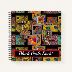 Black Girls Rock! Notizblock