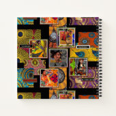 Black Girls Rock! Notizblock (Rückseite)