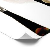 Black Girls Rock Poster (Ecke)