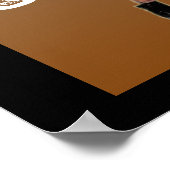 Black Girls Rock Poster (Ecke)