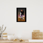 Black Girls Rock Poster (Küche)