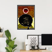 Black Girls Rock Poster (Heimbüro)