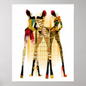Black Girls Rock Poster (Vorne)