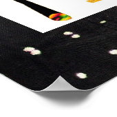 Black Girls Rock! Poster (Ecke)