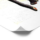 Black Girls Rock! Poster (Ecke)