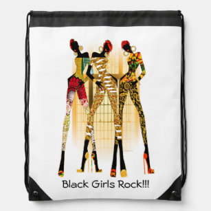 Black Girls Rock Sportbeutel