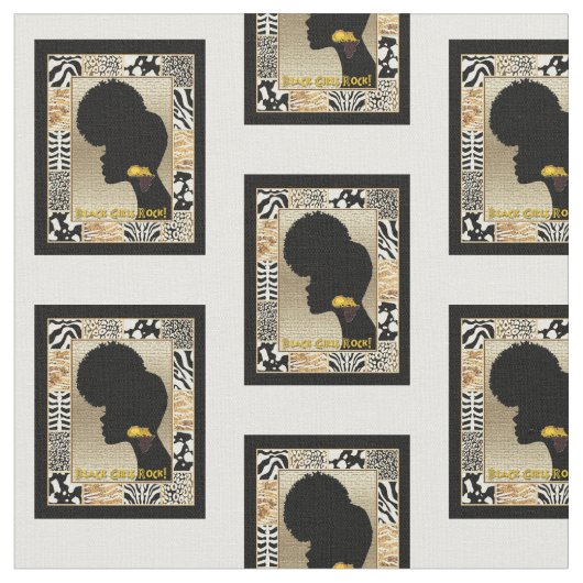 Black Girls Rock Stoff (Nahaufnahme)