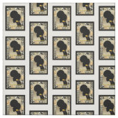 Black Girls Rock Stoff (Muster)