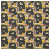 Black Girls Rock Stoff (Muster)