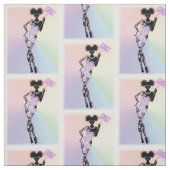 Black Girls Rock! Stoff (Muster)