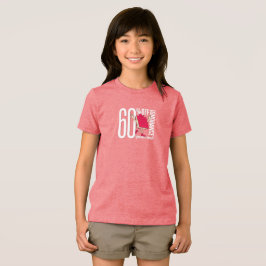 Black Girl's T-Shirt Future Thinker: 60% OFF IGNOR Tri-Blend Shirt