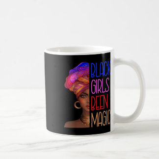 Black Girls waren die magische amerikanische König Kaffeetasse