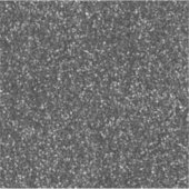 Black Glitter Look Aufkleber (Vorderseite)